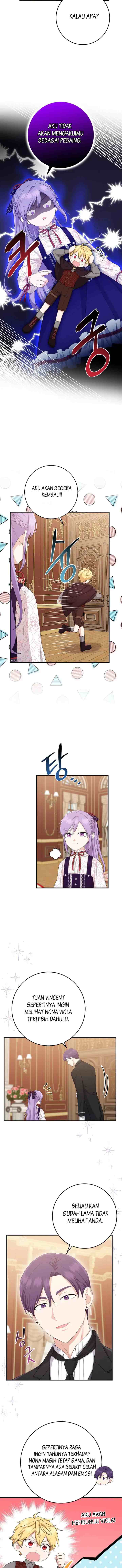 I Played The Role of the Adopted Daughter Too Well chapter 31 halaman 5