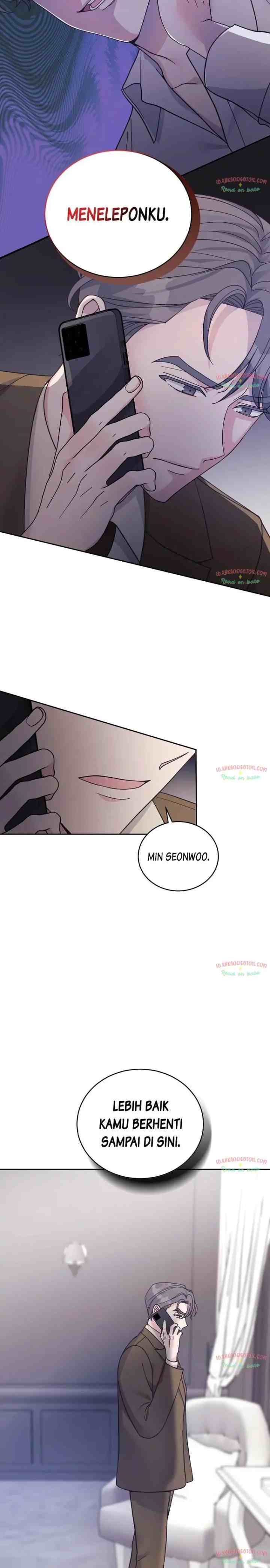 Lend Me Your Lips chapter 60 halaman 14