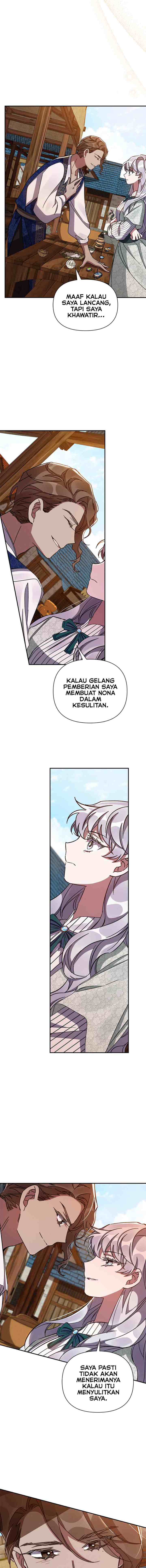 Oh, Dear Nemesis chapter 37 halaman 8