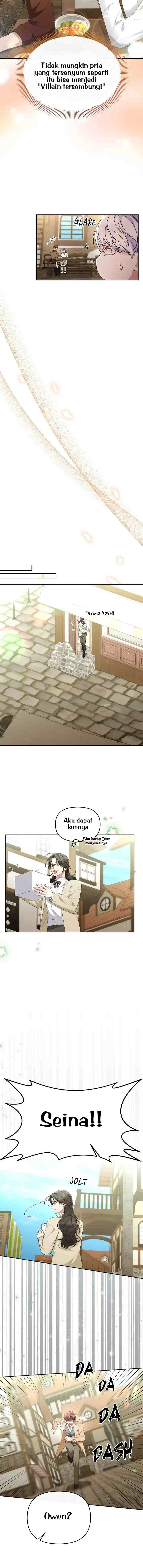 The Runaway Lead Lives Next Door chapter 40 halaman 13