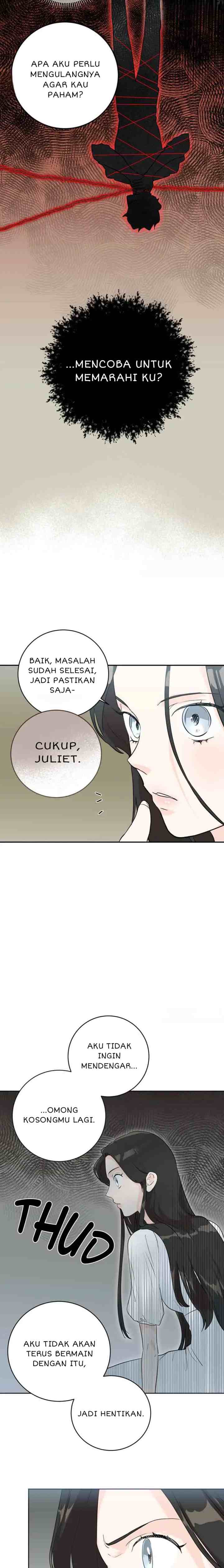 Goodbye My Juliet chapter 8 halaman 7