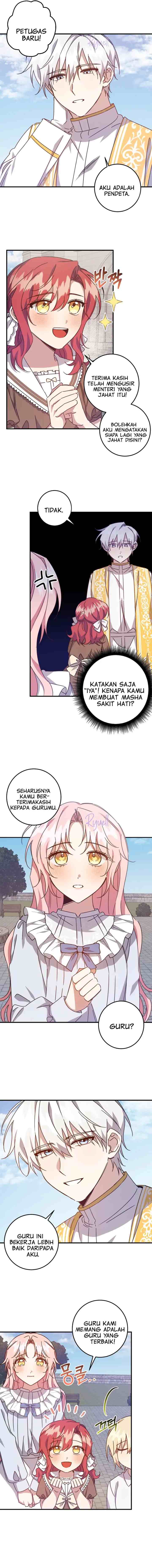 I Raised the Villains Preciously chapter 15 halaman 6