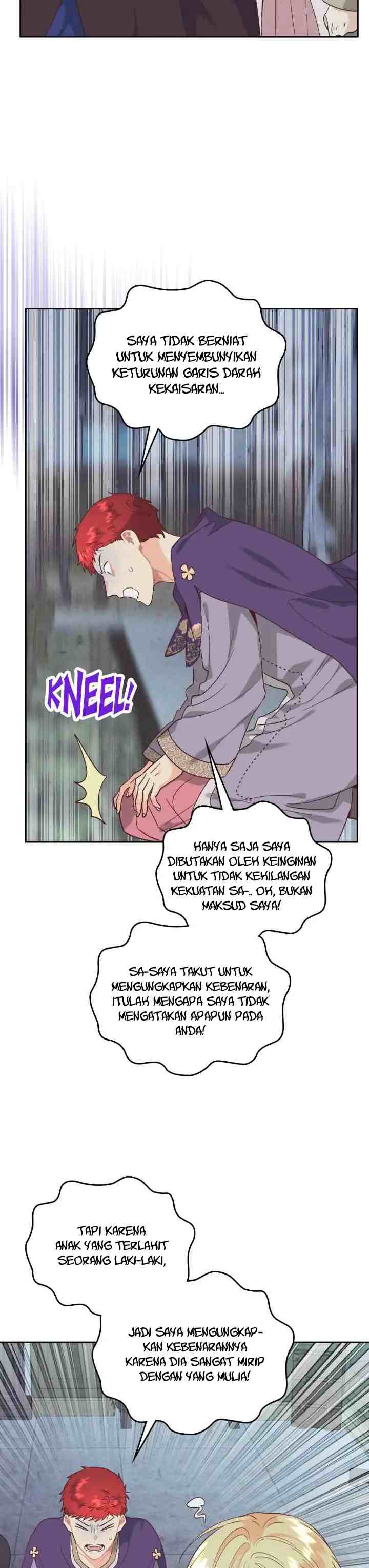 Emperor And The Female Knight chapter 158 halaman 11