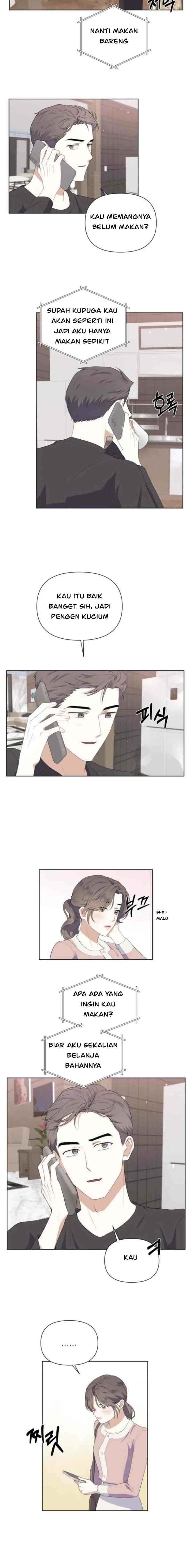 The Eun's Garden chapter 43 halaman 6