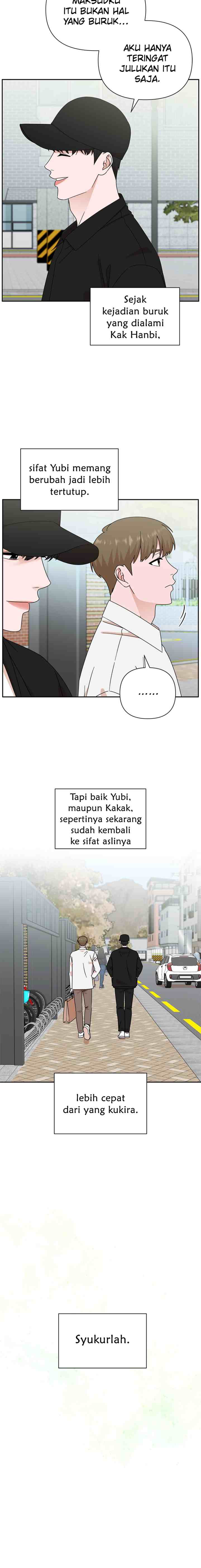 The Guy With Pretty Lips chapter 80 halaman 9
