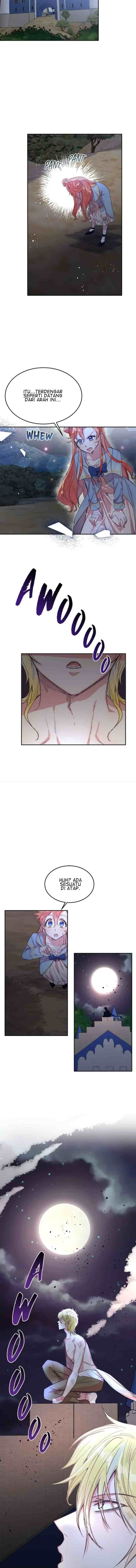 How to Place My Dog on the Throne chapter 7 halaman 13
