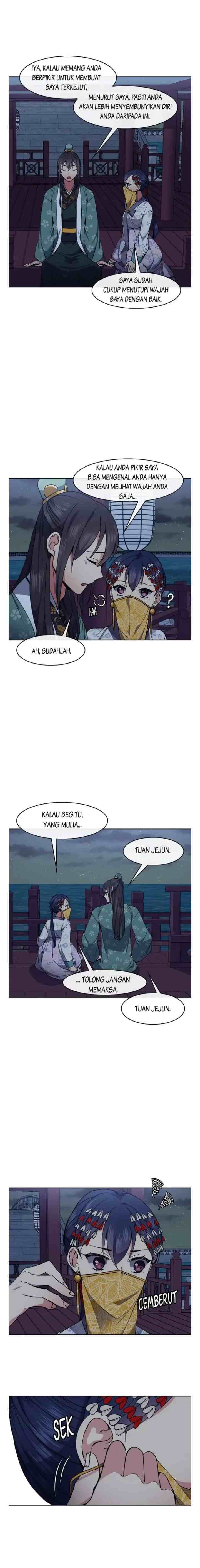 Queen's Revenge chapter 45 halaman 6