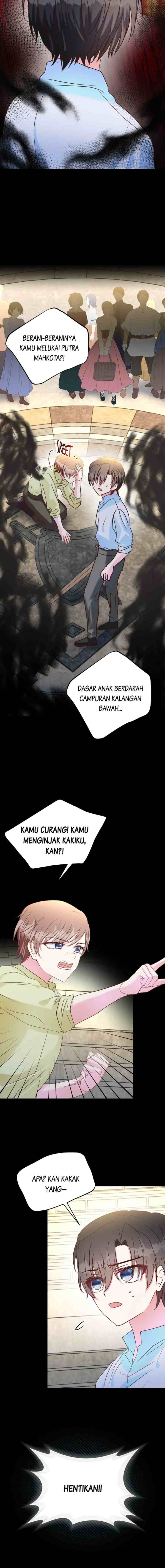 I Didn't Save You to Get Proposed to chapter 48 halaman 8