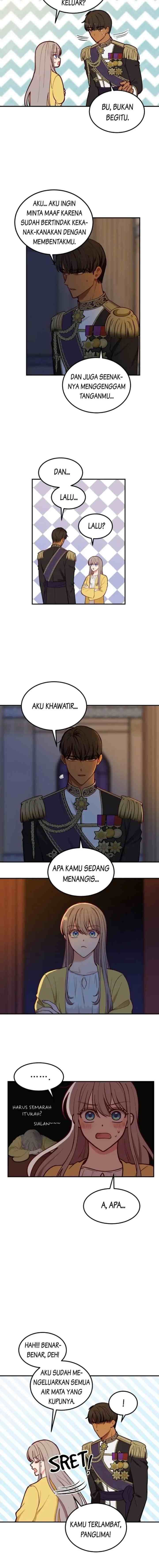 Amina of the Lamp chapter 52 halaman 13