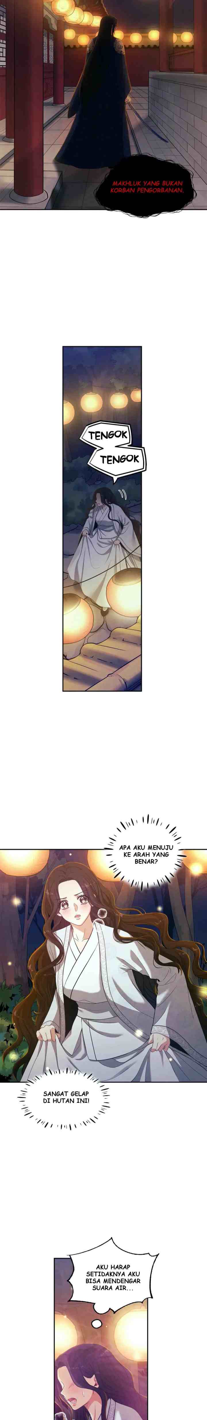 Elixir of the Sun chapter 22 halaman 12