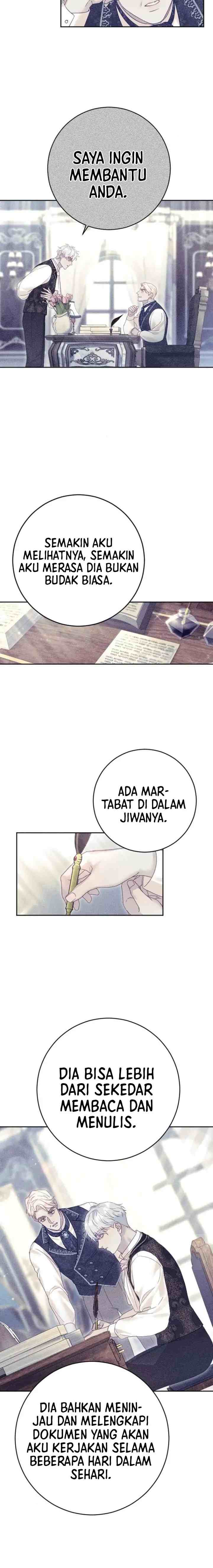 Tamed a Blackened Slave Man chapter 29 halaman 10