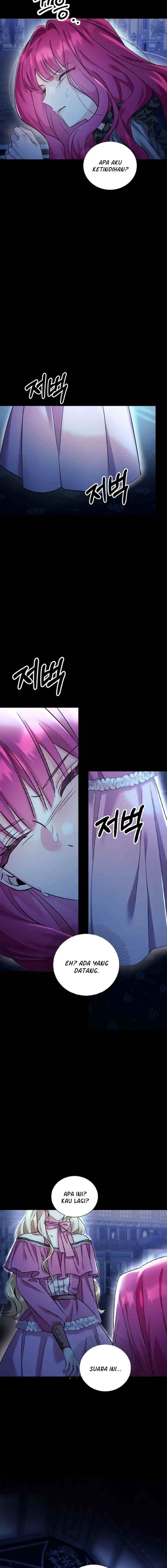 Live as a Villainess chapter 25 halaman 4