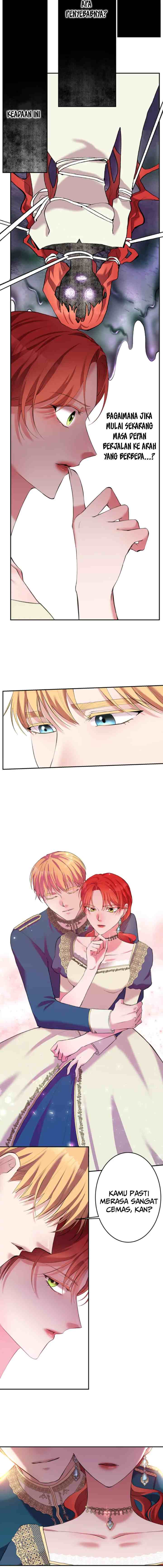 A Villainess' Revenge Is Sweeter Than Honey chapter 24 halaman 15