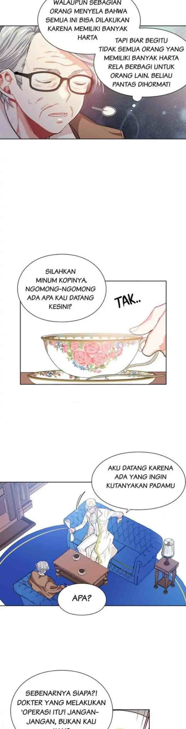 Doctor Elise: The Royal Lady with the Lamp chapter 23 halaman 5