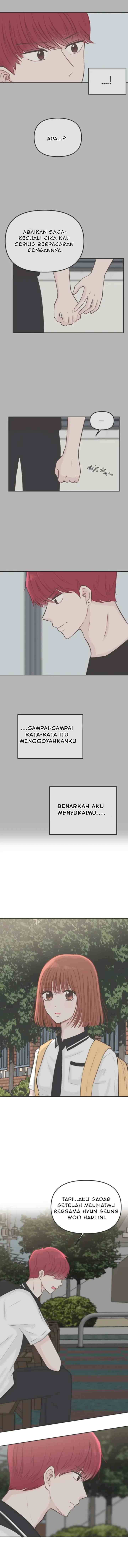 Exchange Male and Female chapter 30 halaman 14