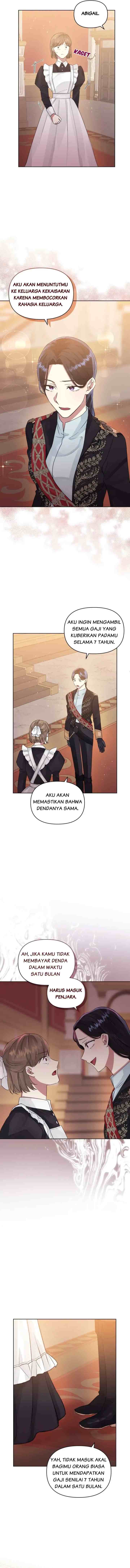 I'm A Villainess, But I Picked Up the Male Lead chapter 37 halaman 6