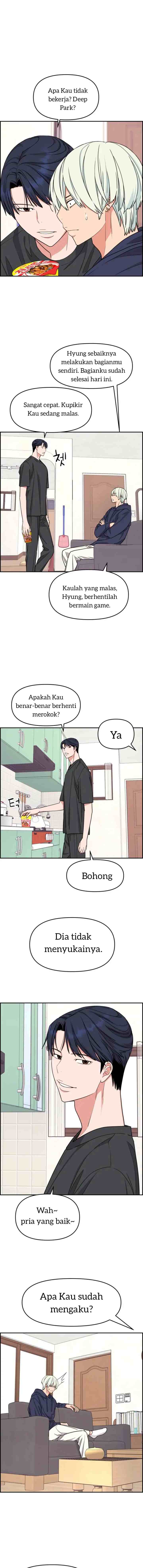Her Conquero chapter 20 halaman 8