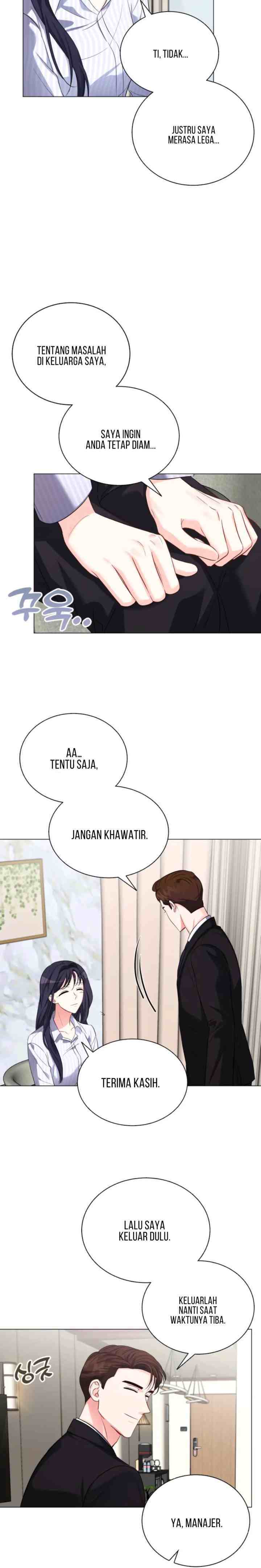 See You After Work chapter 13 halaman 14