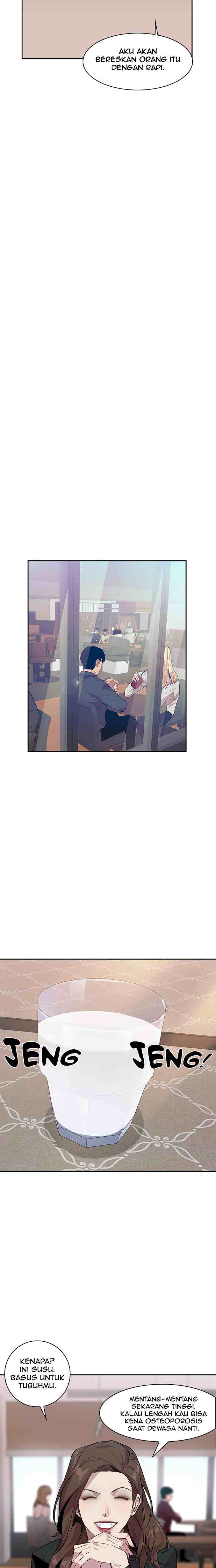 Money and the Power chapter 48 halaman 10