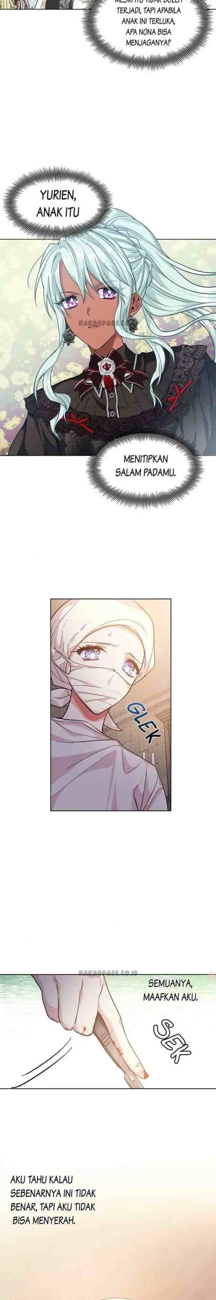 Doctor Elise: The Royal Lady with the Lamp chapter 65 halaman 4
