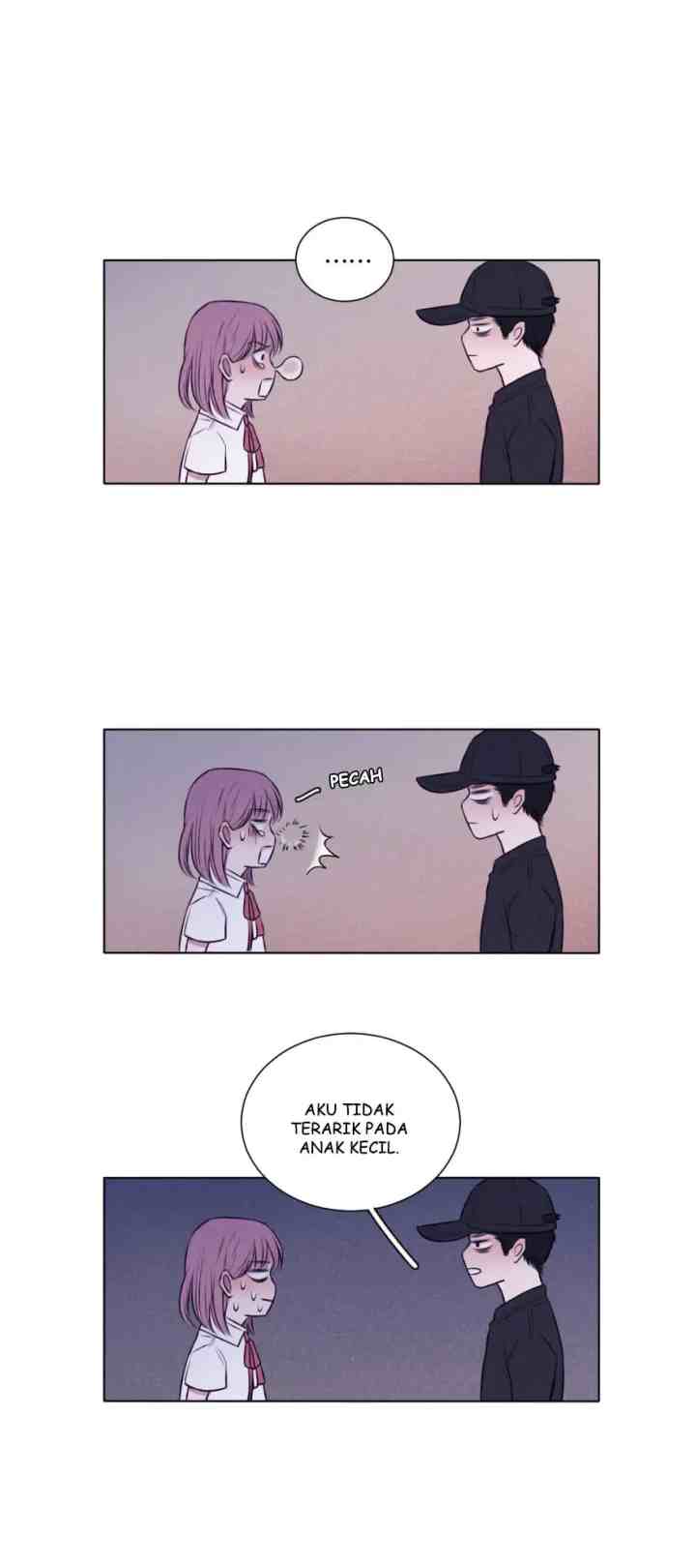 Uncle Cool's Love Story chapter 23 halaman 13
