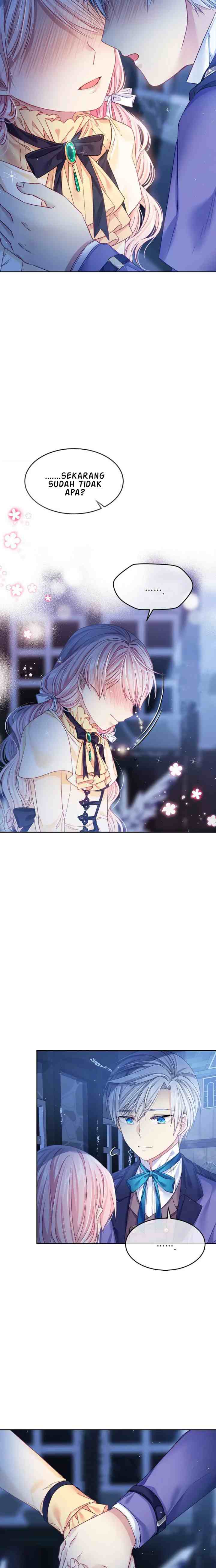 I'm In Trouble Because My Husband Is So Cute chapter 9 halaman 9