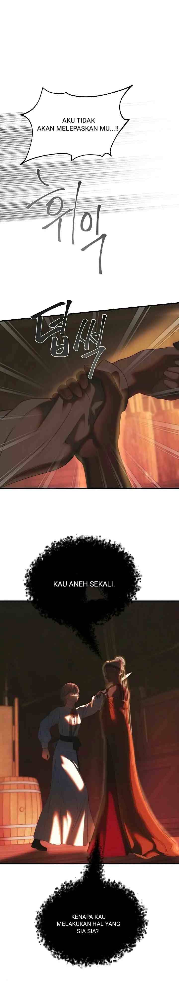 Amina of the Lamp chapter 135 halaman 9
