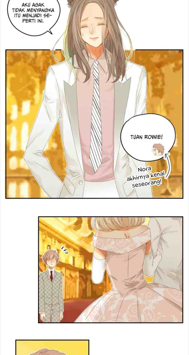 A World Ruled By Cats chapter 40 halaman 15