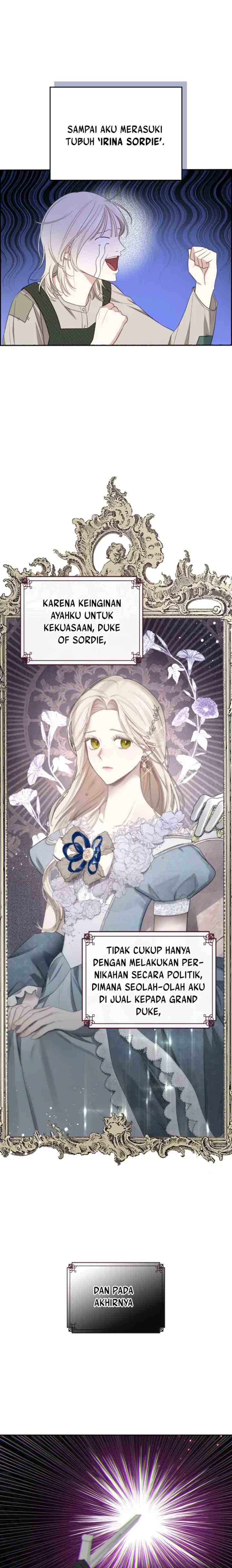 The Male Lead Monster Lives Under My Bed chapter 1 halaman 10