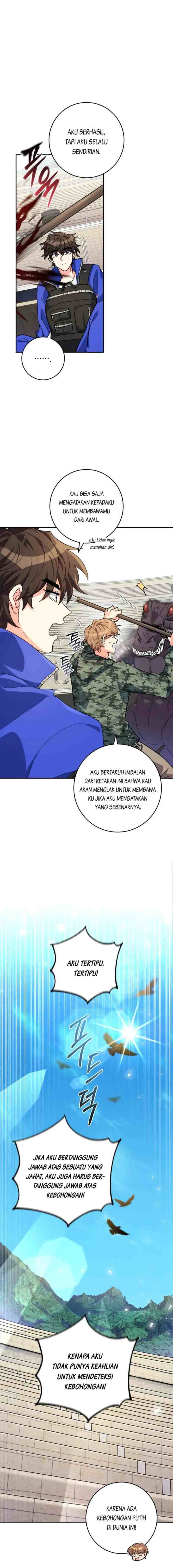 The Protagonist's Younger Sister chapter 18 halaman 6