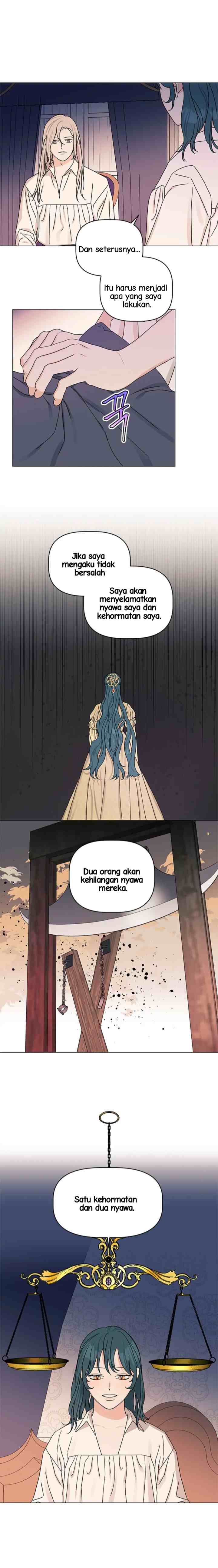 My Dazzling Downfall chapter 52 halaman 12
