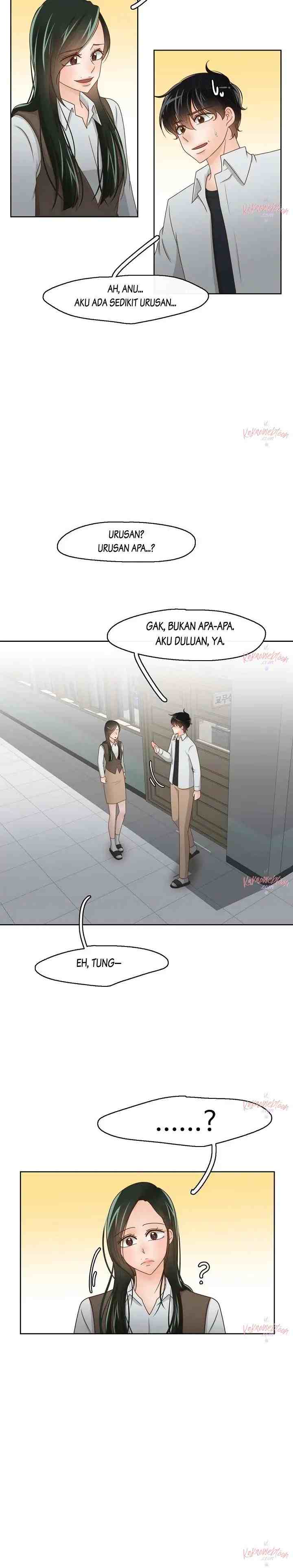 Love Pixie chapter 81 halaman 9