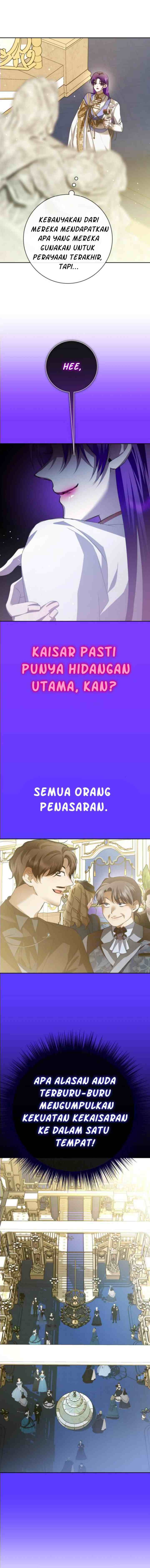 Your Throne chapter 165.1 halaman 13