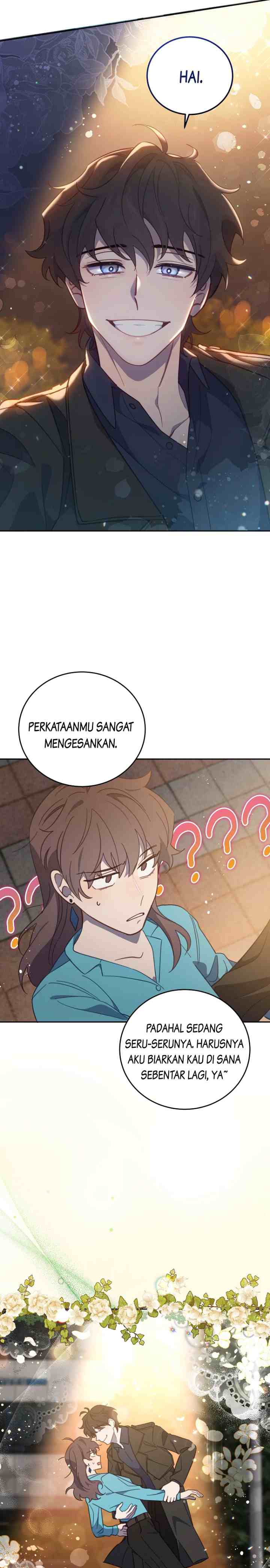 An Animal Hospital Near The Border Area chapter 72 halaman 18