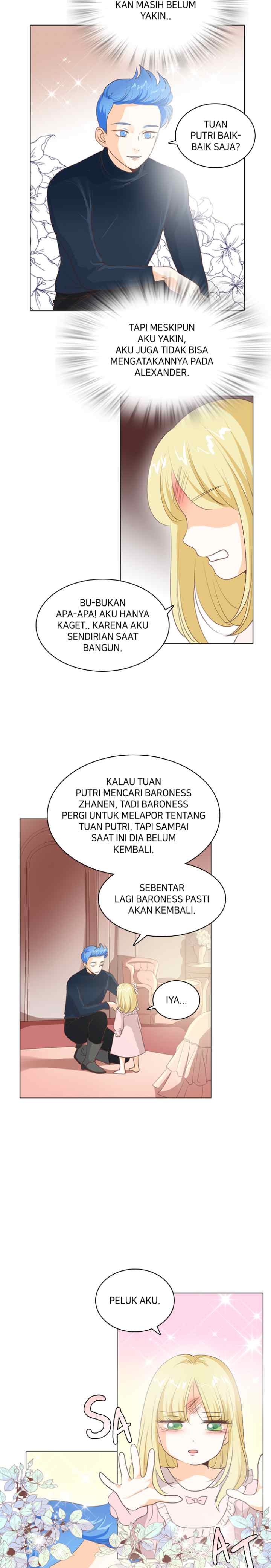 Baby Princess the Matchmaker chapter 59 halaman 13