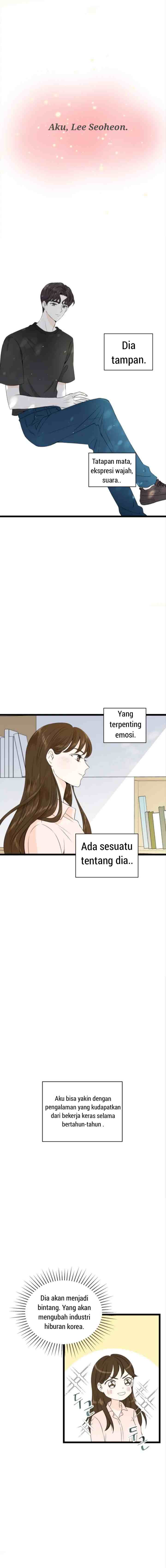 Perfect Partner chapter 3 halaman 8