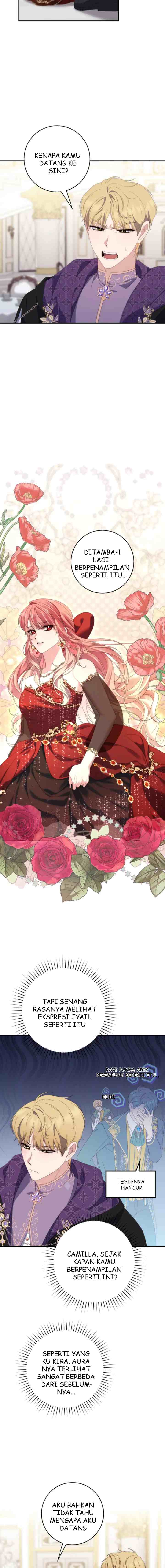 A Fortune Telling-Princess chapter 9 halaman 13