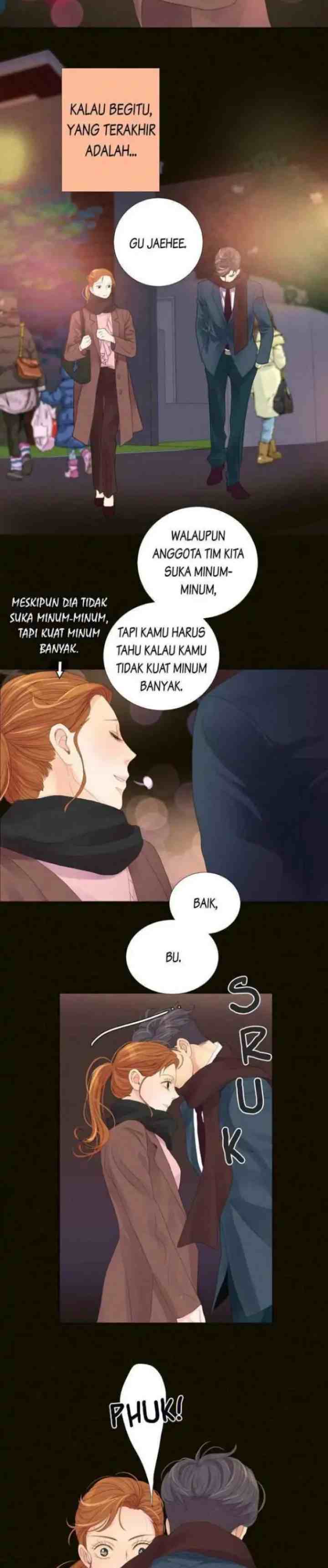 Off Limits! chapter 3 halaman 14