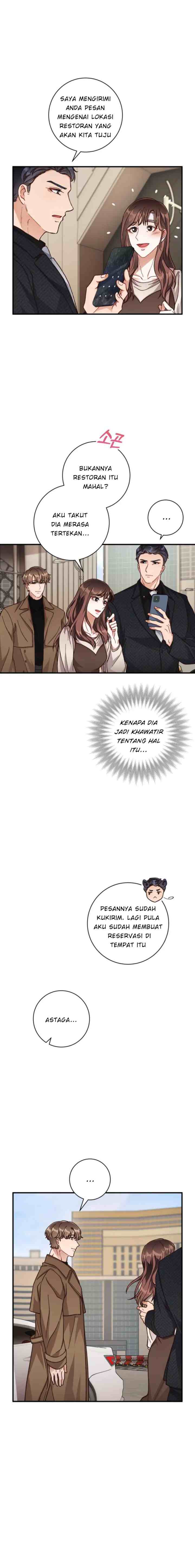 No Marriage is Perfect chapter 21 halaman 12