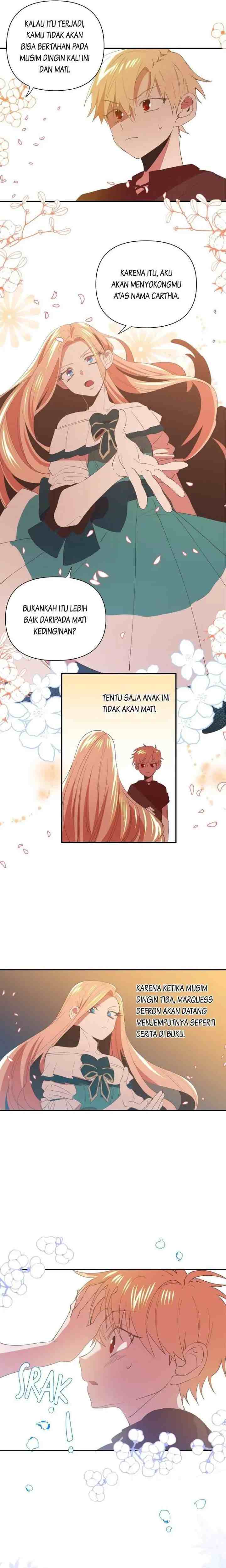 I Raised an Obsessive Second Male Lead chapter 1 halaman 14