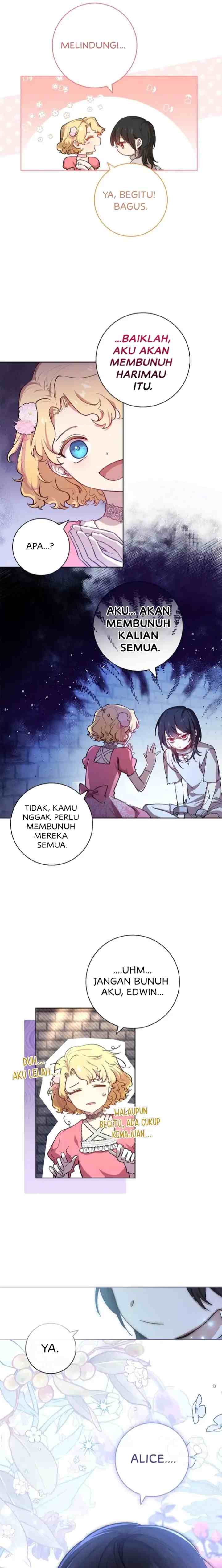 I'll Respect The Male Lead Taste chapter 9 halaman 16