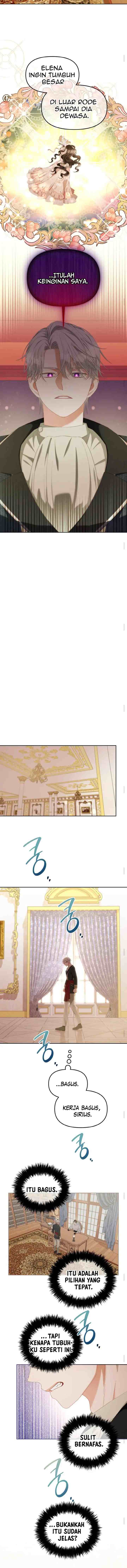 I Will Be Next to the Main Character chapter 51 halaman 8