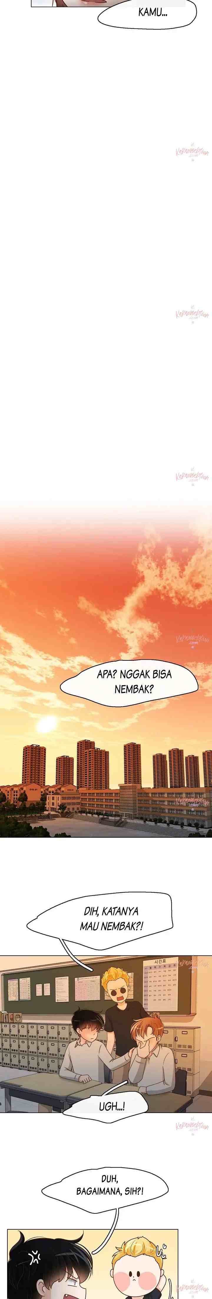 Love Pixie chapter 100 halaman 11