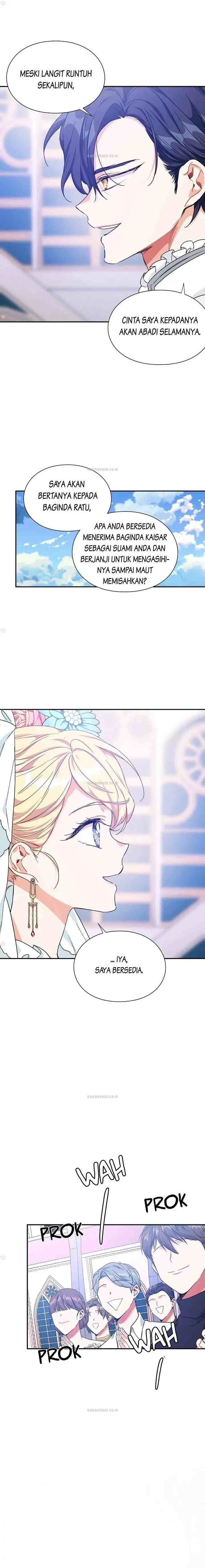 Doctor Elise: The Royal Lady with the Lamp chapter 142 halaman 16