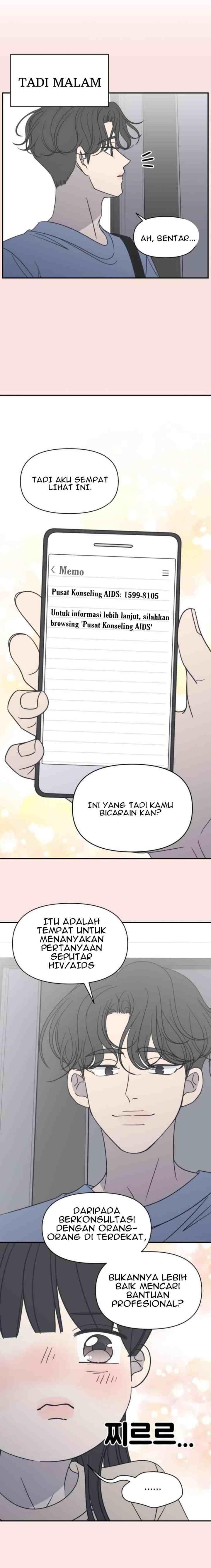 A Guide to Proper Dating chapter 119.05 halaman 11