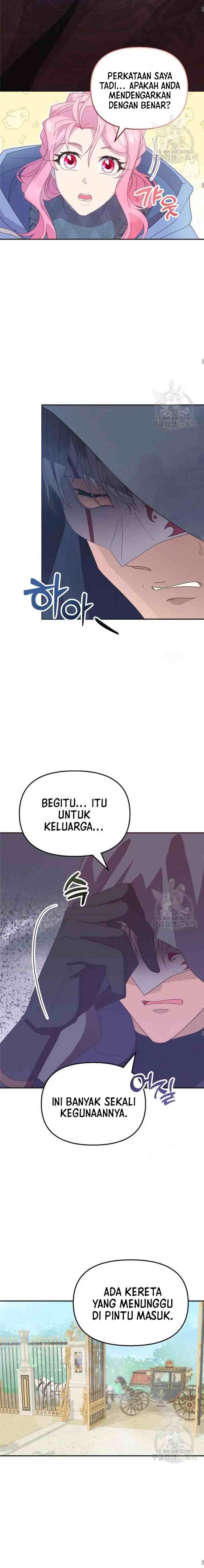 Divorce Will Be Finalized in 3 Seconds chapter 4 halaman 8
