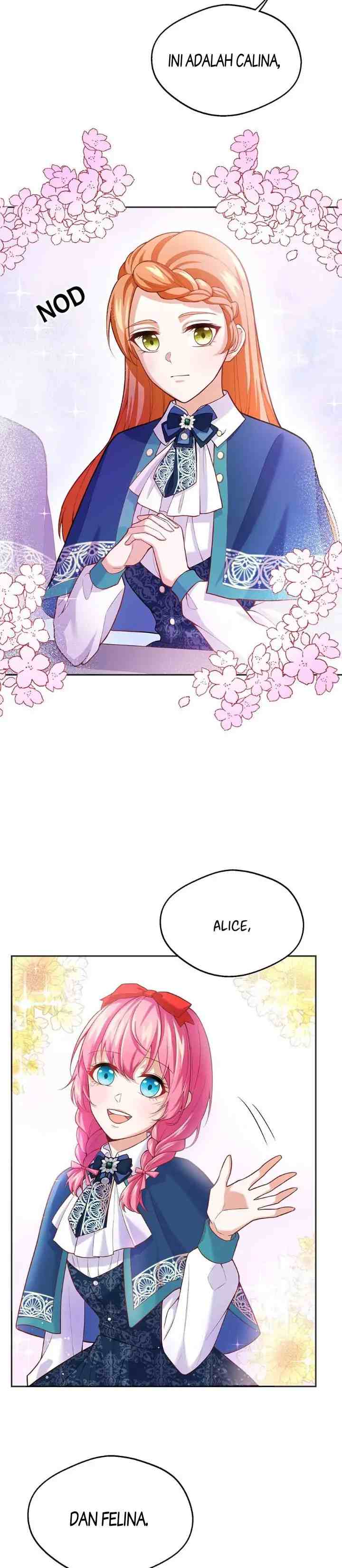The Enchanting Villainess chapter 48 halaman 13