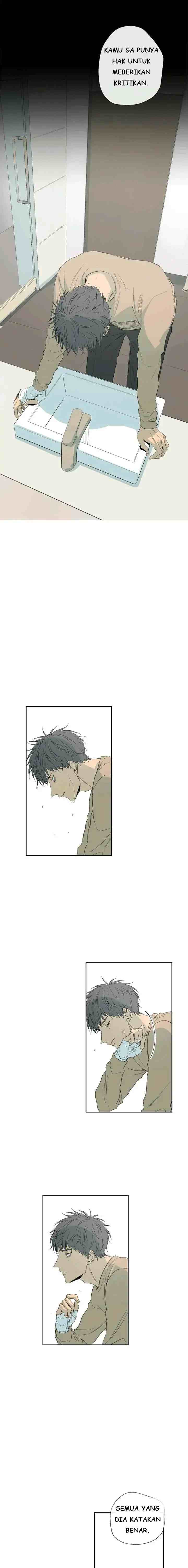 The Shape of Sympathy chapter 17 halaman 6