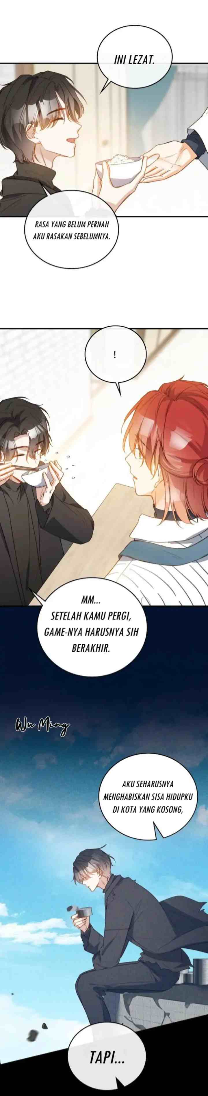 Kiss The Abyss chapter 100 halaman 9