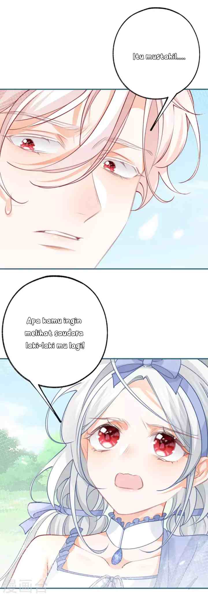I Became the Sacrificial Princess chapter 100 halaman 5